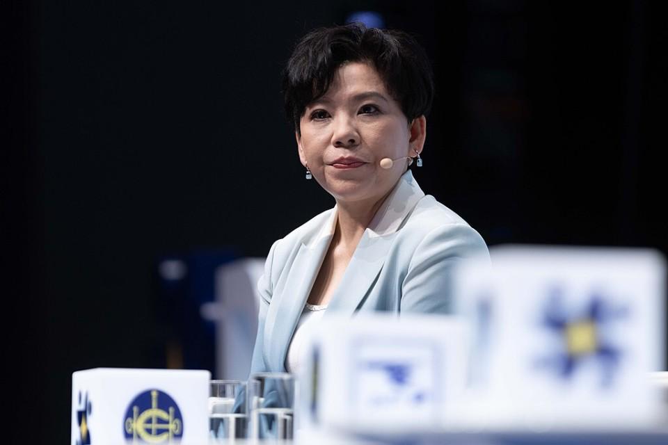 32年前亚运输小山智丽！邓亚萍：曾收死亡威胁 国人无法接受输日本