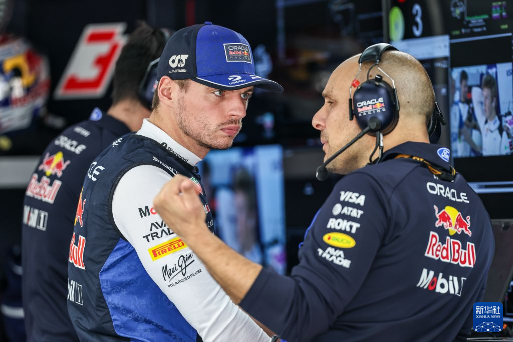 F1巴林大奖赛练习赛赛况